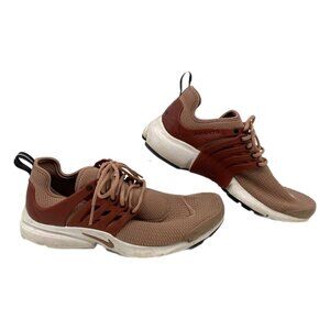 Nike Brown Red Air Presto Sneakers | Women’s Size 8